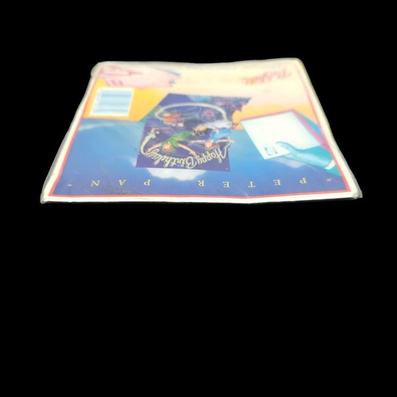 Pop Shots Pop Up Peter Pan 3D Cards Walt Disney Happy Birthday Lot OLD STOCK - Picture 10 of 13